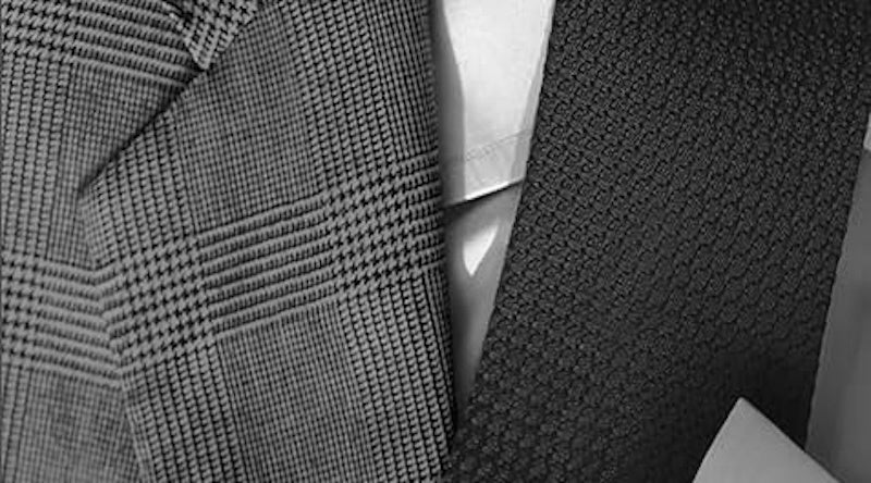 A good read: Bond Style, in Detail.