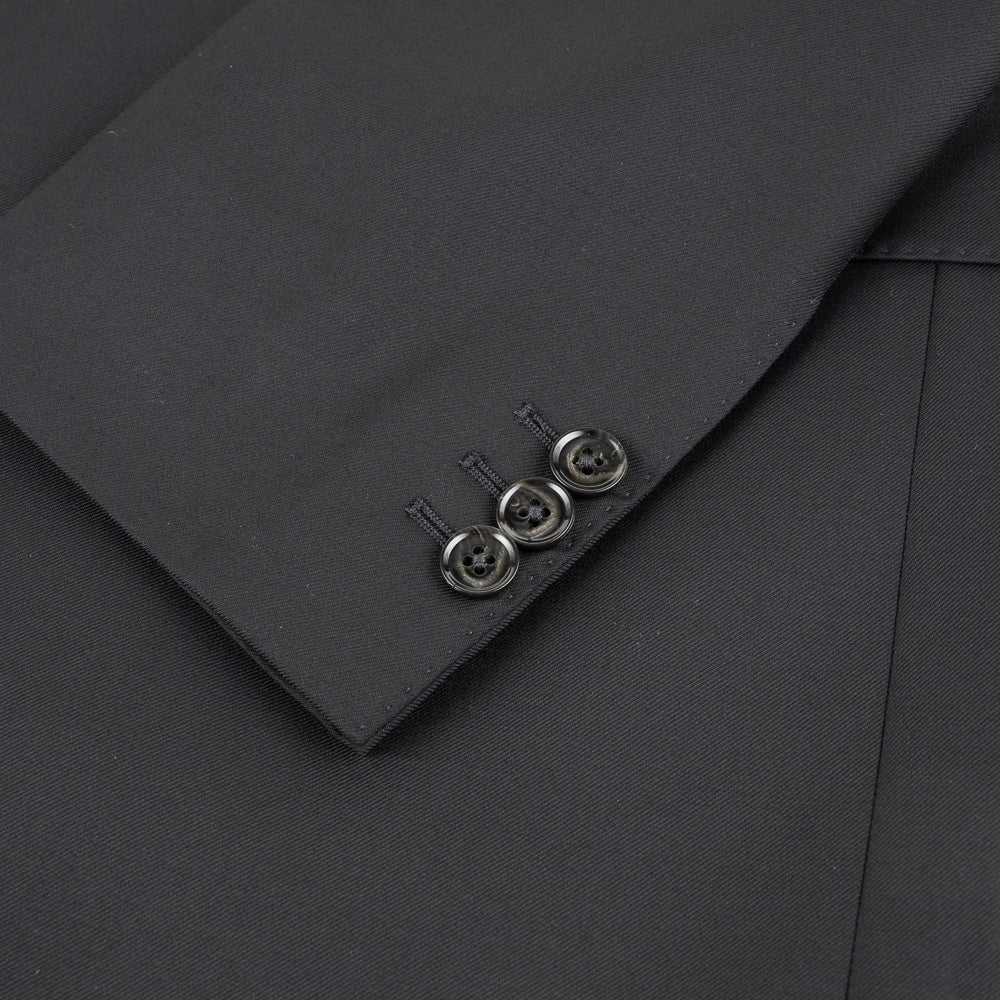 BLACK LOUNGE WEDDING SUIT