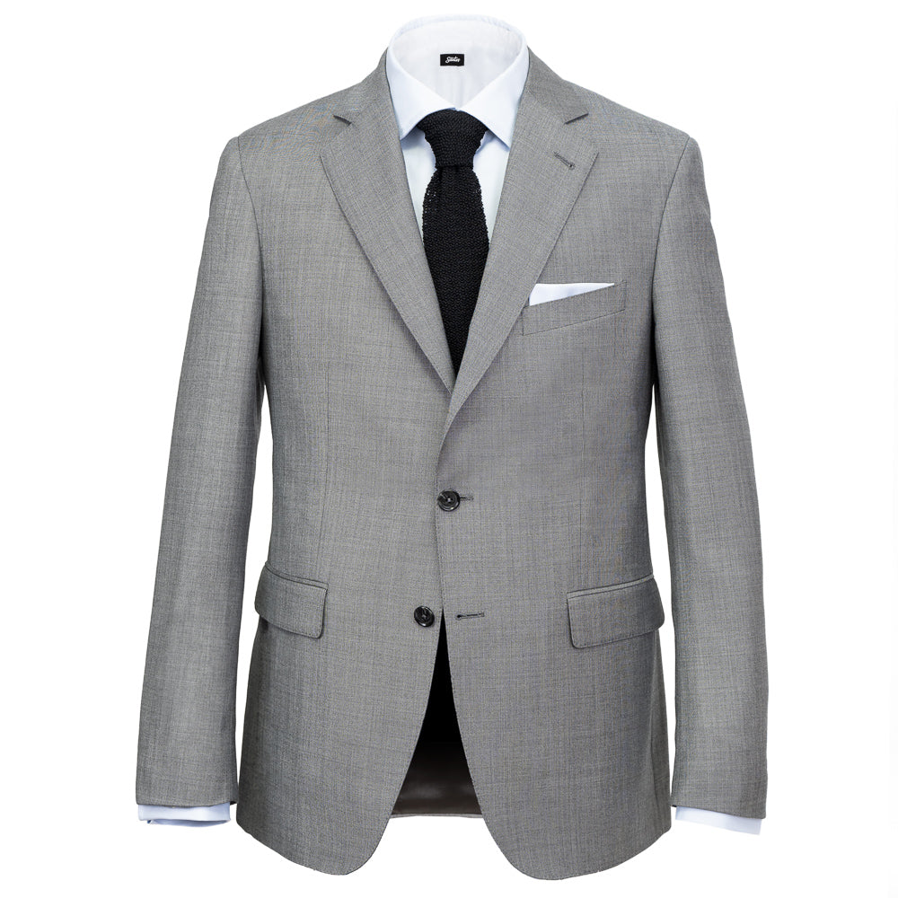ESSENTIAL GREY MEDIUM TWO PIECE SUIT