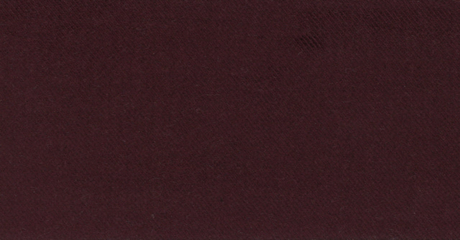 RED PLAIN CASHMERE CORD AND CASH COTTON SUITING