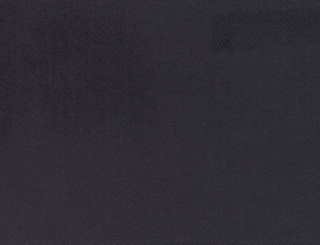 BLUE DARK PLAIN CASHMERE CORD AND CASH COTTON SUITING