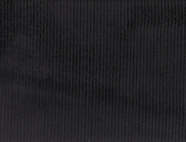 GREY DARK PLAIN CASHMERE CORD AND CASH COTTON SUITING
