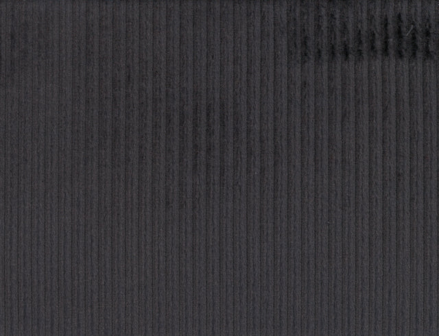 GREY DARK PLAIN CASHMERE CORD AND CASH COTTON SUITING