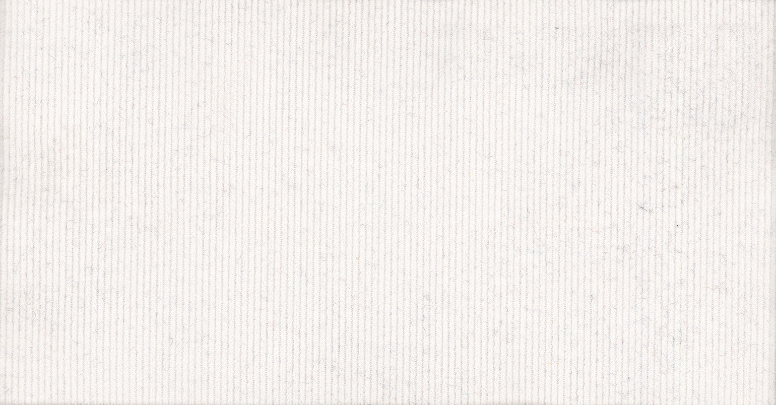 Stoffbibliothek: Weißer White corduroy suiting-Stoff von SCABAL – Maßanfertigung in Berlin