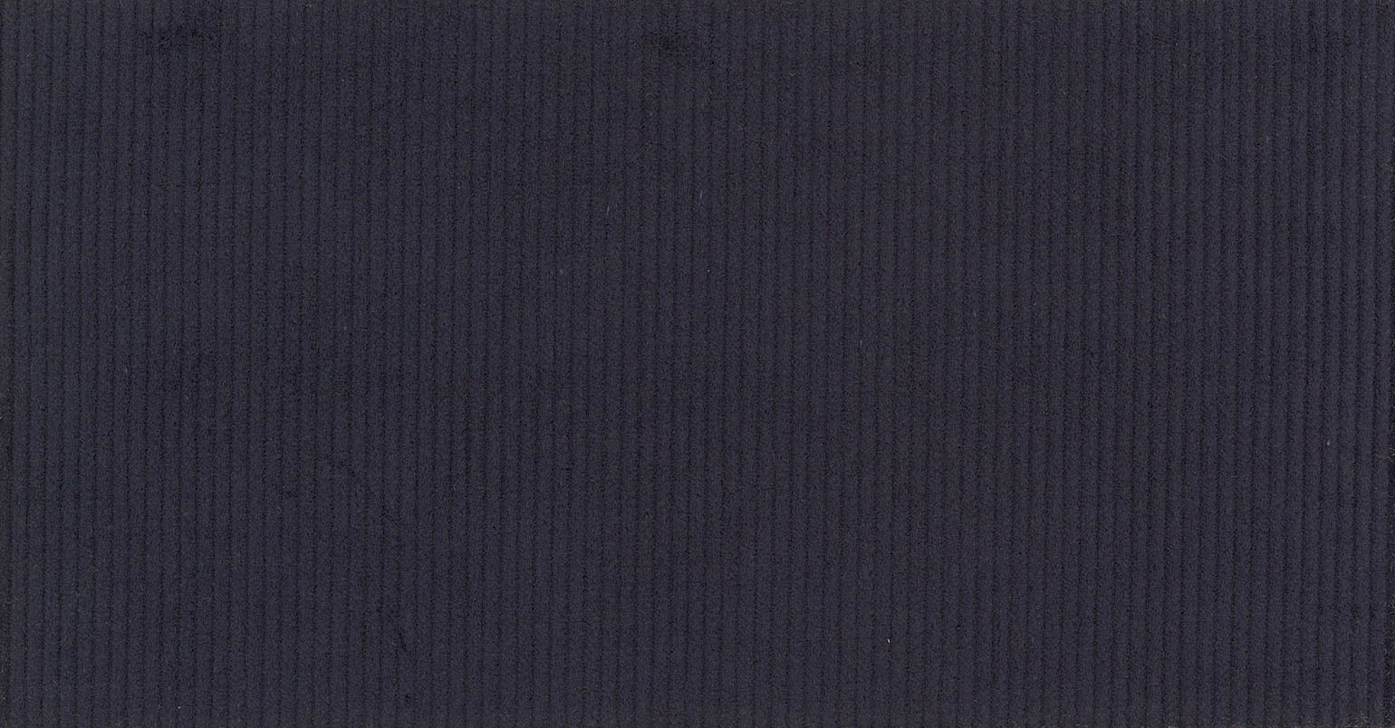 Stoffbibliothek: Blue dark corduroy suiting-Stoff von SCABAL – Maßanfertigung in Berlin