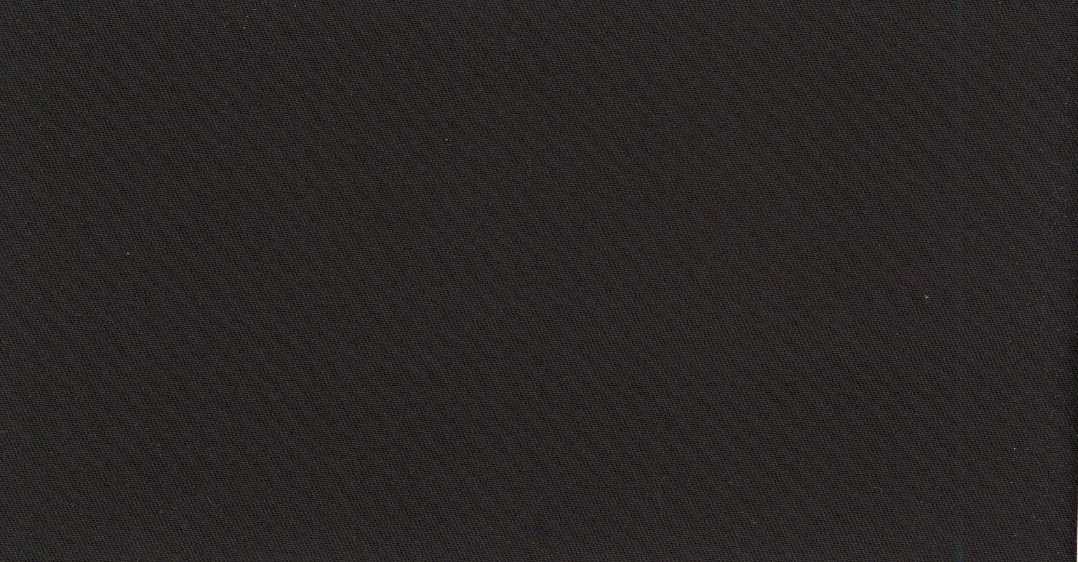 Stoffbibliothek: Schwarzer Black cashmere cotton suiting-Stoff von SCABAL – Maßanfertigung in Berlin