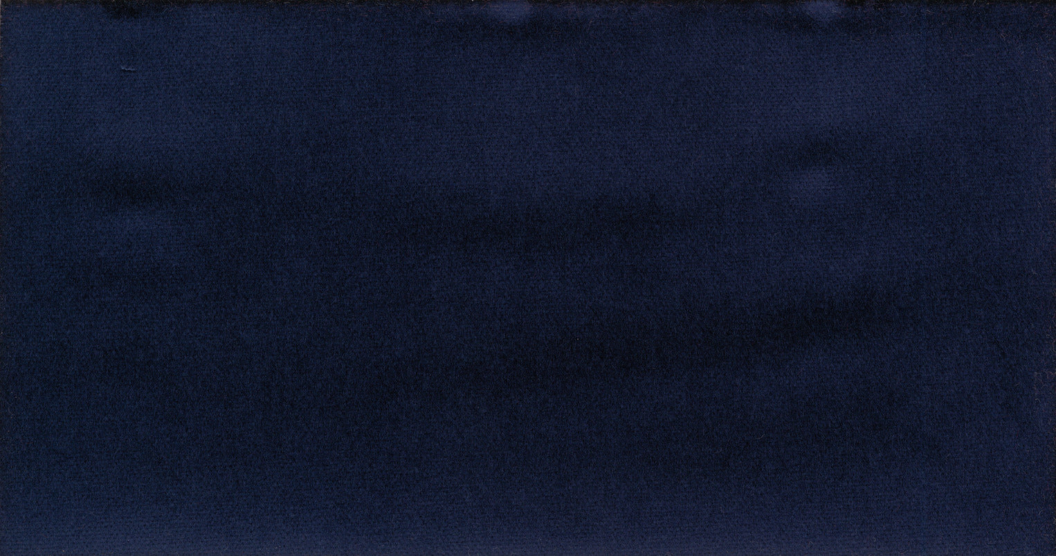 BLUE DARK PLAIN FINE VELVET SUITING