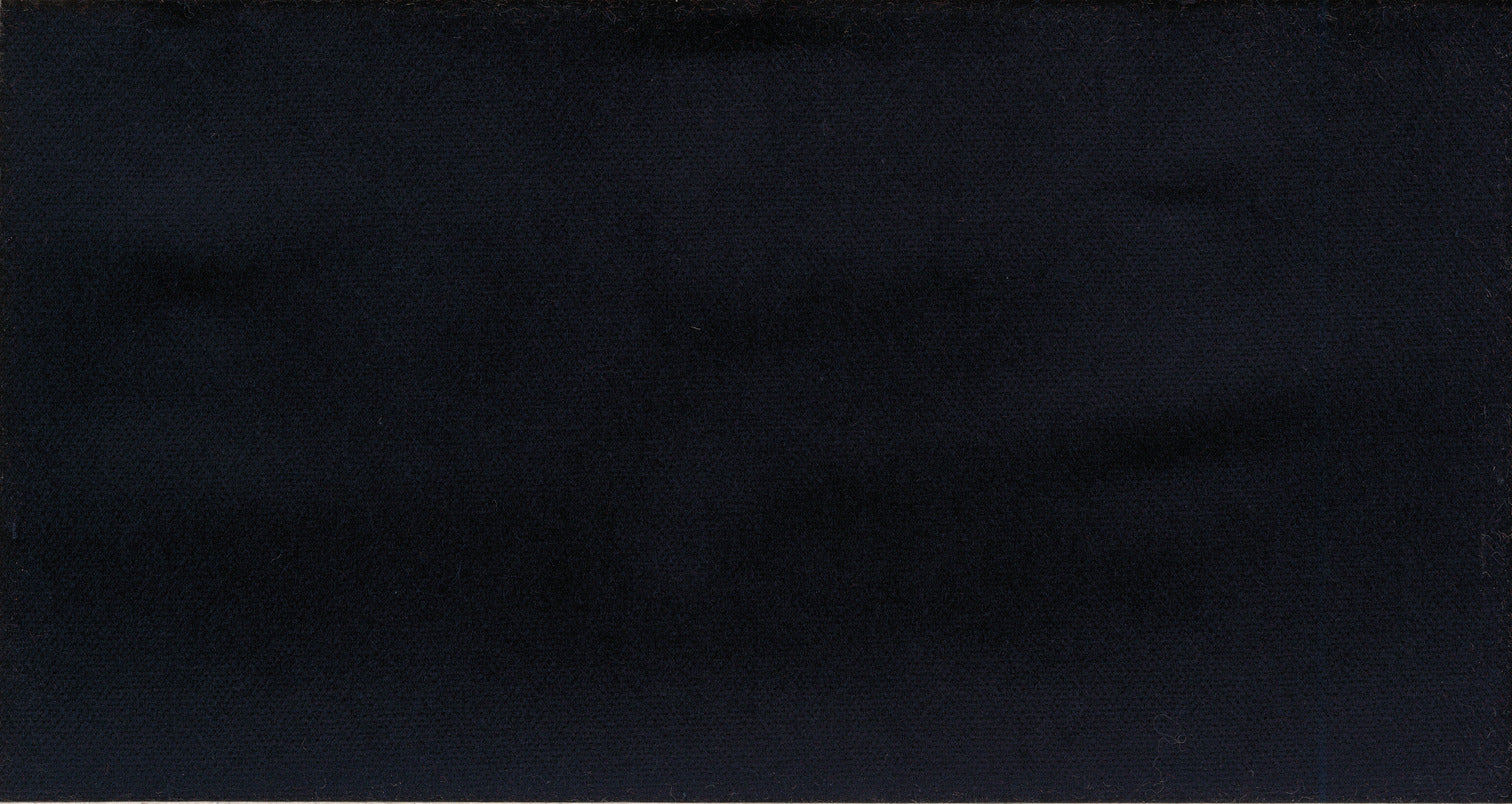 BLUE DARK PLAIN FINE VELVET SUITING