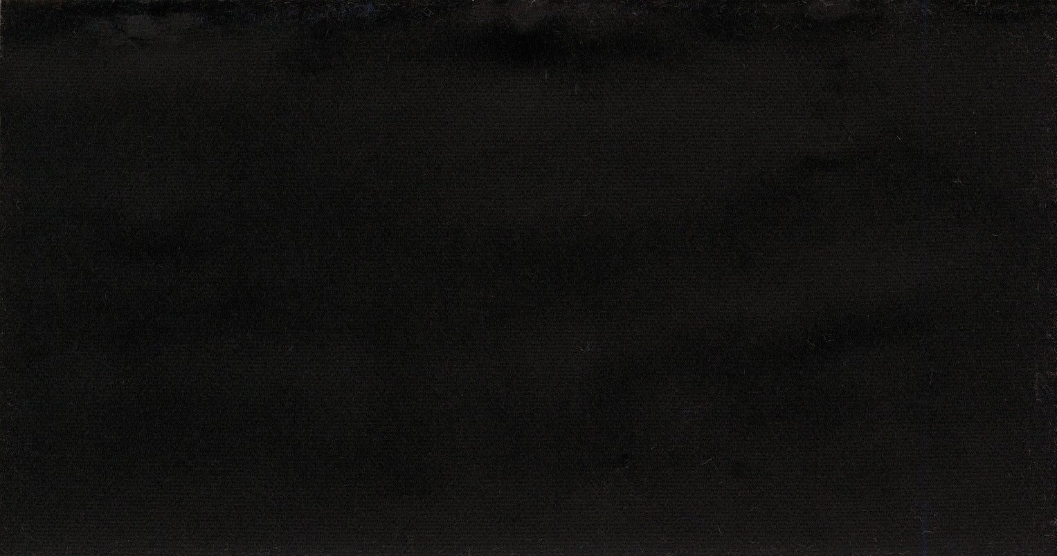 BLACK PLAIN FINE VELVET SUITING
