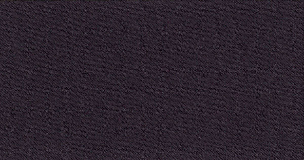 DARK PLAIN ROYAL GABARDINE SUITING