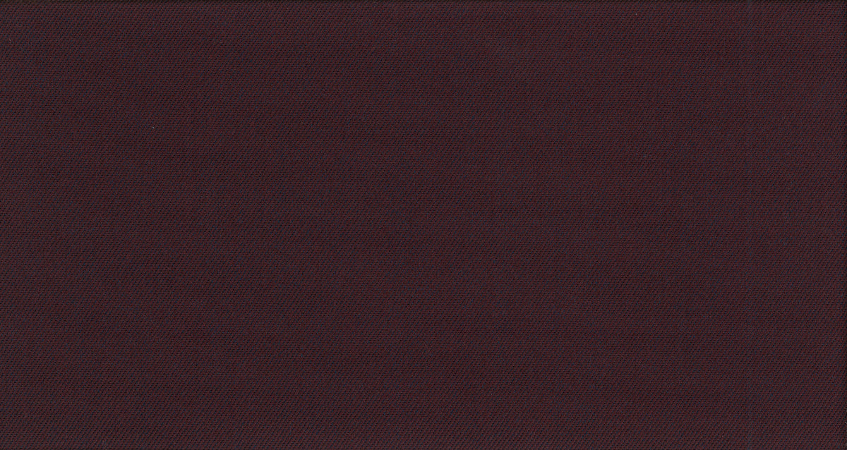 DARK PLAIN ROYAL GABARDINE SUITING