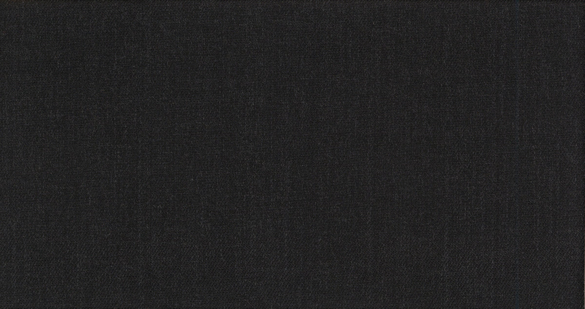 DARK PLAIN ROYAL GABARDINE SUITING