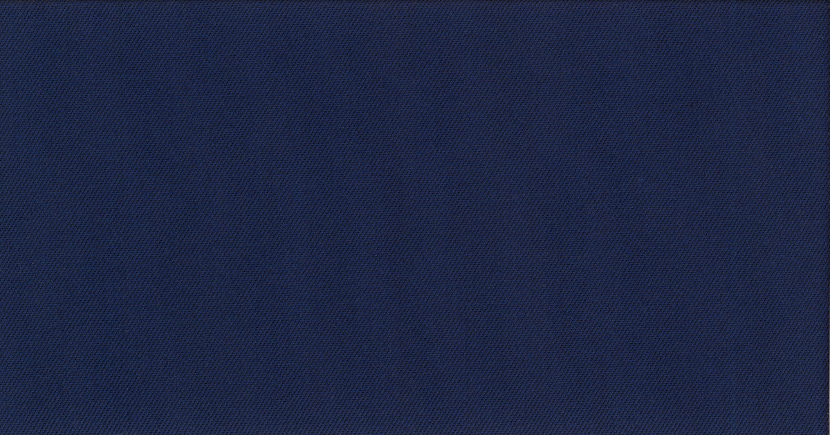 MEDIUM PLAIN ROYAL GABARDINE SUITING