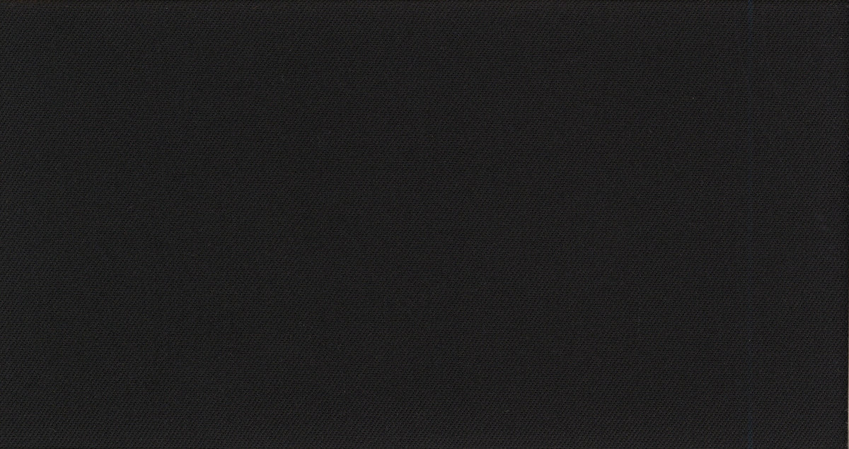 DARK PLAIN ROYAL GABARDINE SUITING