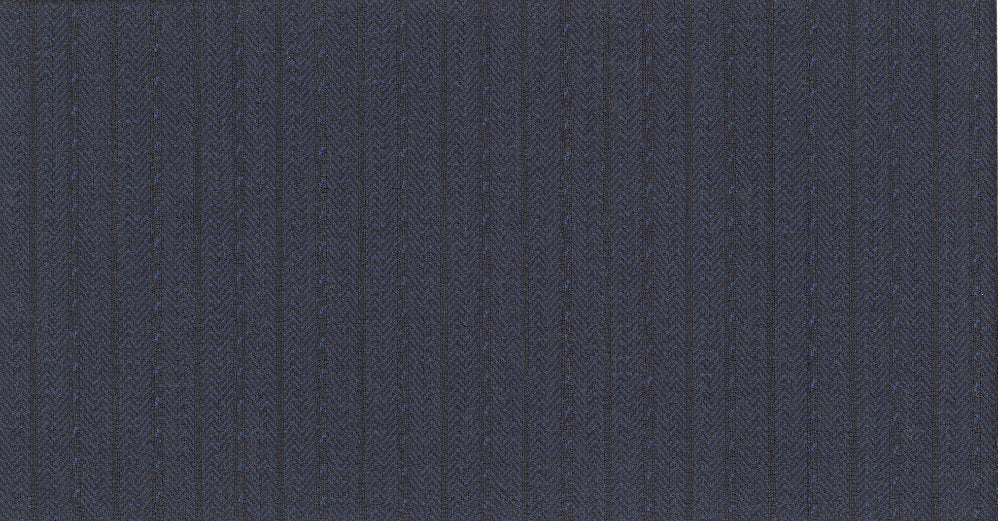 Stoffbibliothek: Mittelgrauer Blue medium savile row suiting-Stoff von SCABAL – Maßanfertigung in Berlin