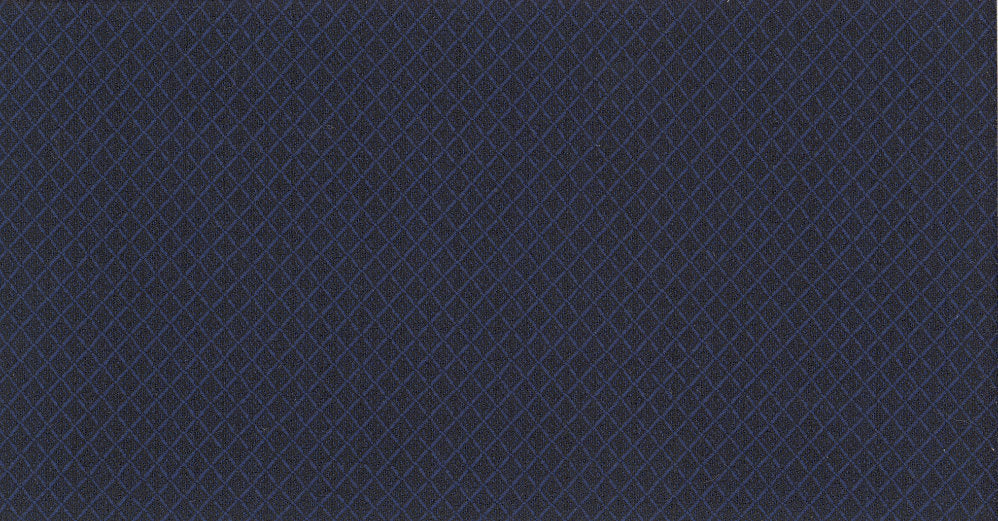 Stoffbibliothek: Mittelgrauer Blue medium savile row suiting-Stoff von SCABAL – Maßanfertigung in Berlin