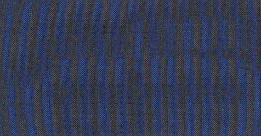 Stoffbibliothek: Mittelgrauer Blue medium pick & pick savile row suiting-Stoff von SCABAL – Maßanfertigung in Berlin