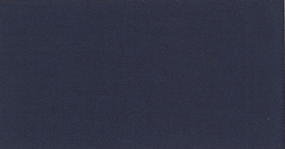 Stoffbibliothek: Blue dark savile row suiting-Stoff von SCABAL – Maßanfertigung in Berlin