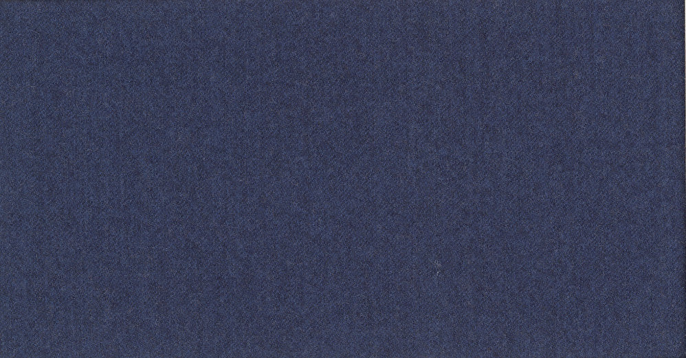Stoffbibliothek: Mittelgrauer Blue medium flannel & saxony suiting-Stoff von SCABAL – Maßanfertigung in Berlin