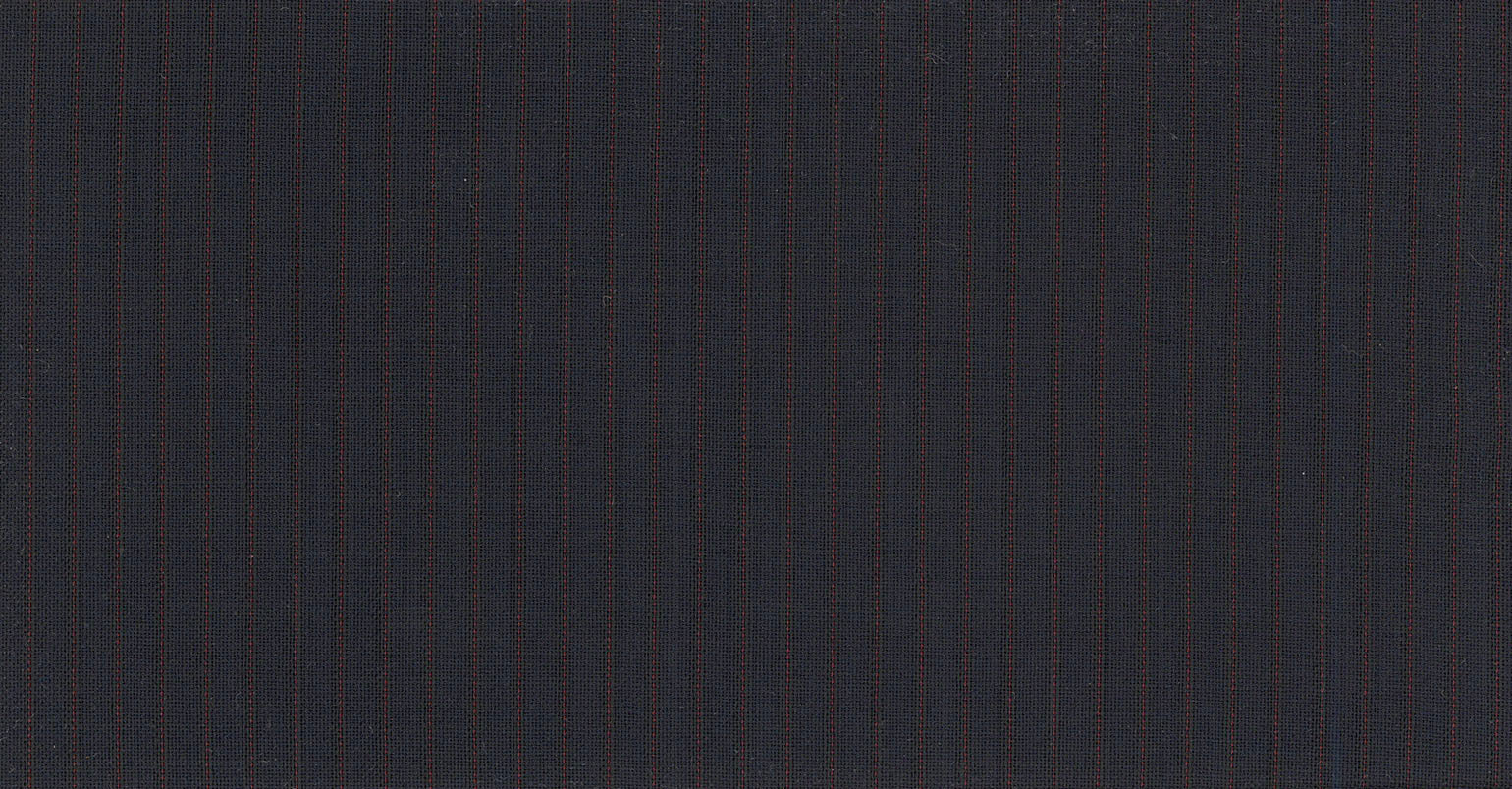 Stoffbibliothek: Blue dark stripe cosmopolitan suiting-Stoff von SCABAL – Maßanfertigung in Berlin