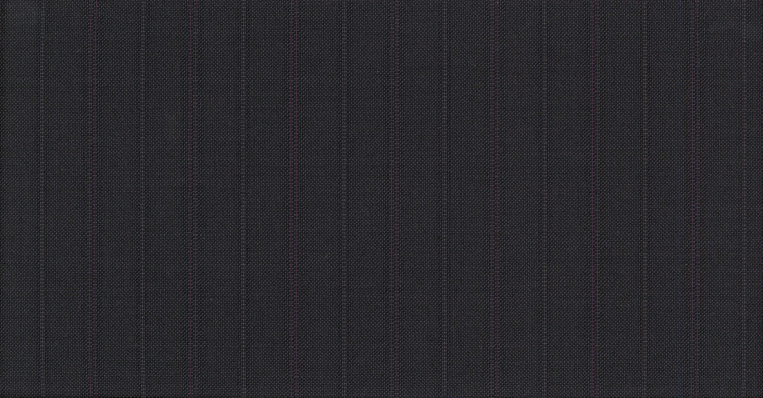 Stoffbibliothek: Grey dark stripe cosmopolitan suiting-Stoff von SCABAL – Maßanfertigung in Berlin