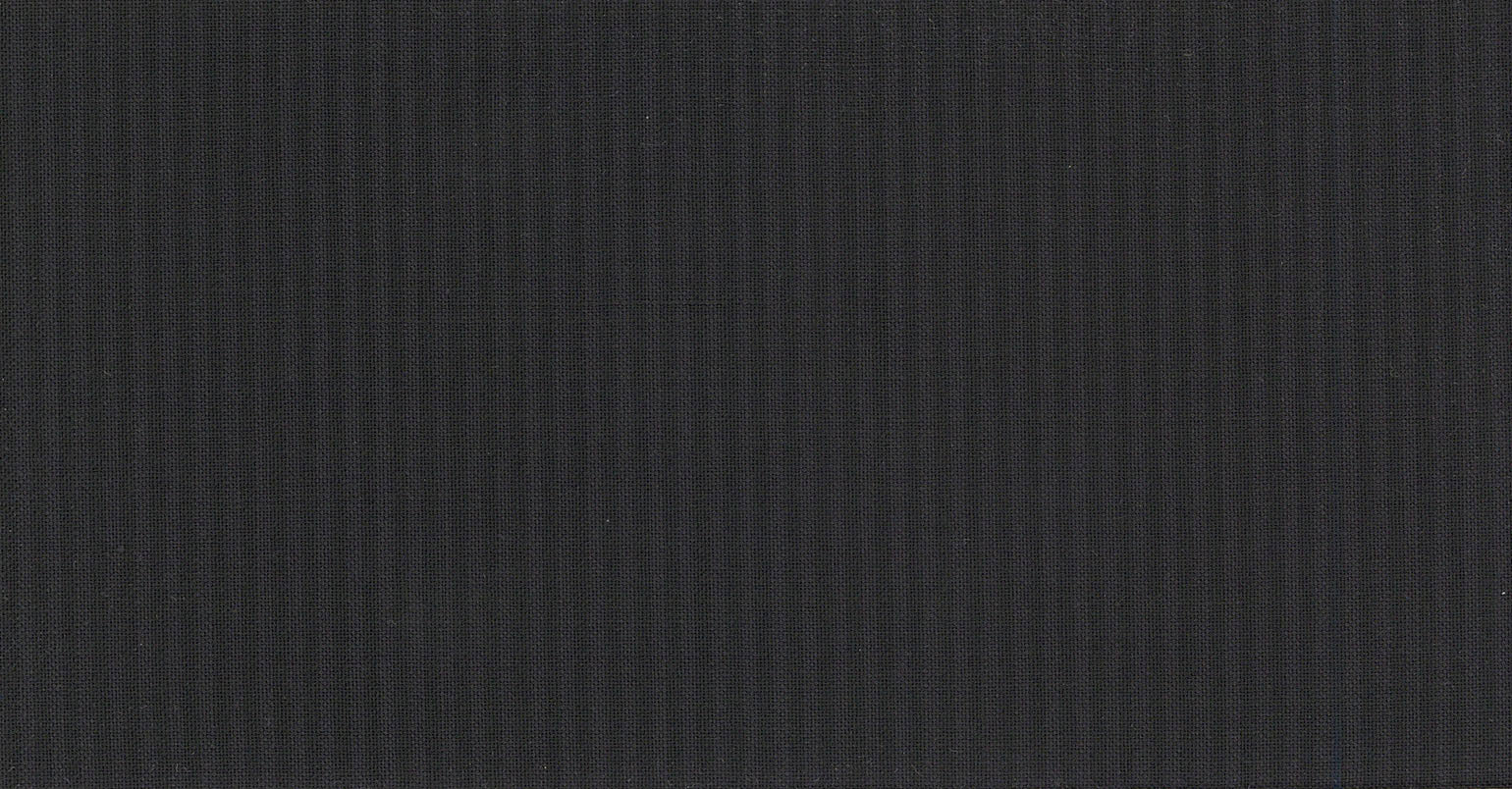 Stoffbibliothek: Schwarzer Black stripe cosmopolitan suiting-Stoff von SCABAL – Maßanfertigung in Berlin