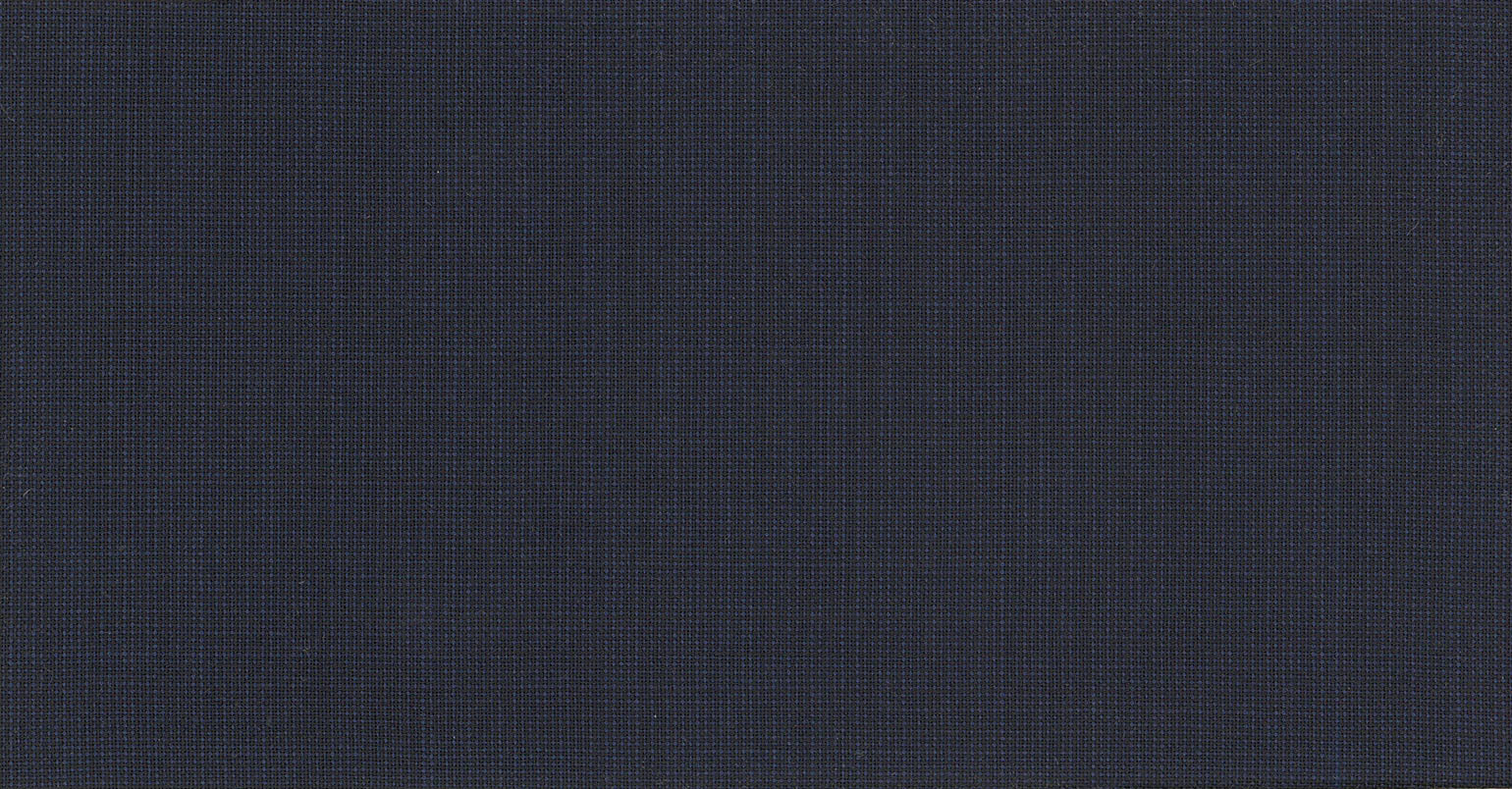 Stoffbibliothek: Blue dark pinhead cosmopolitan suiting-Stoff von SCABAL – Maßanfertigung in Berlin