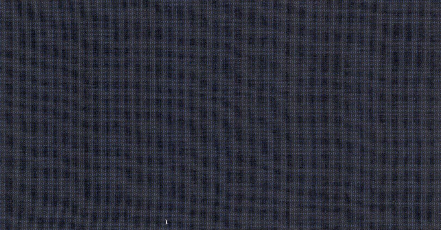 Stoffbibliothek: Blue dark cosmopolitan suiting-Stoff von SCABAL – Maßanfertigung in Berlin