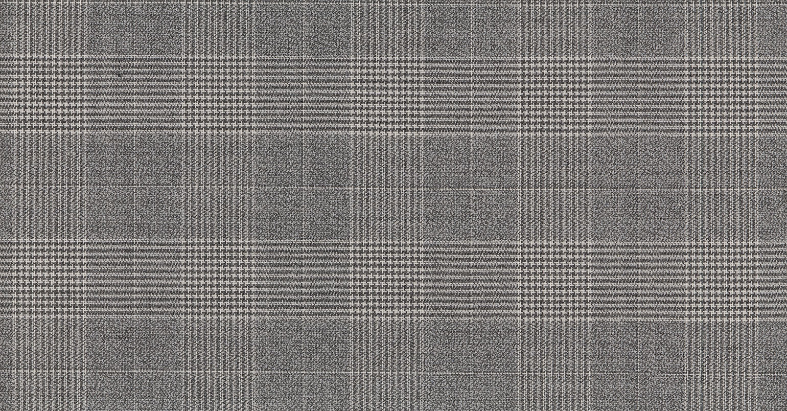 GREY LIGHT GLEN CHECK DYNAMIC SUITING