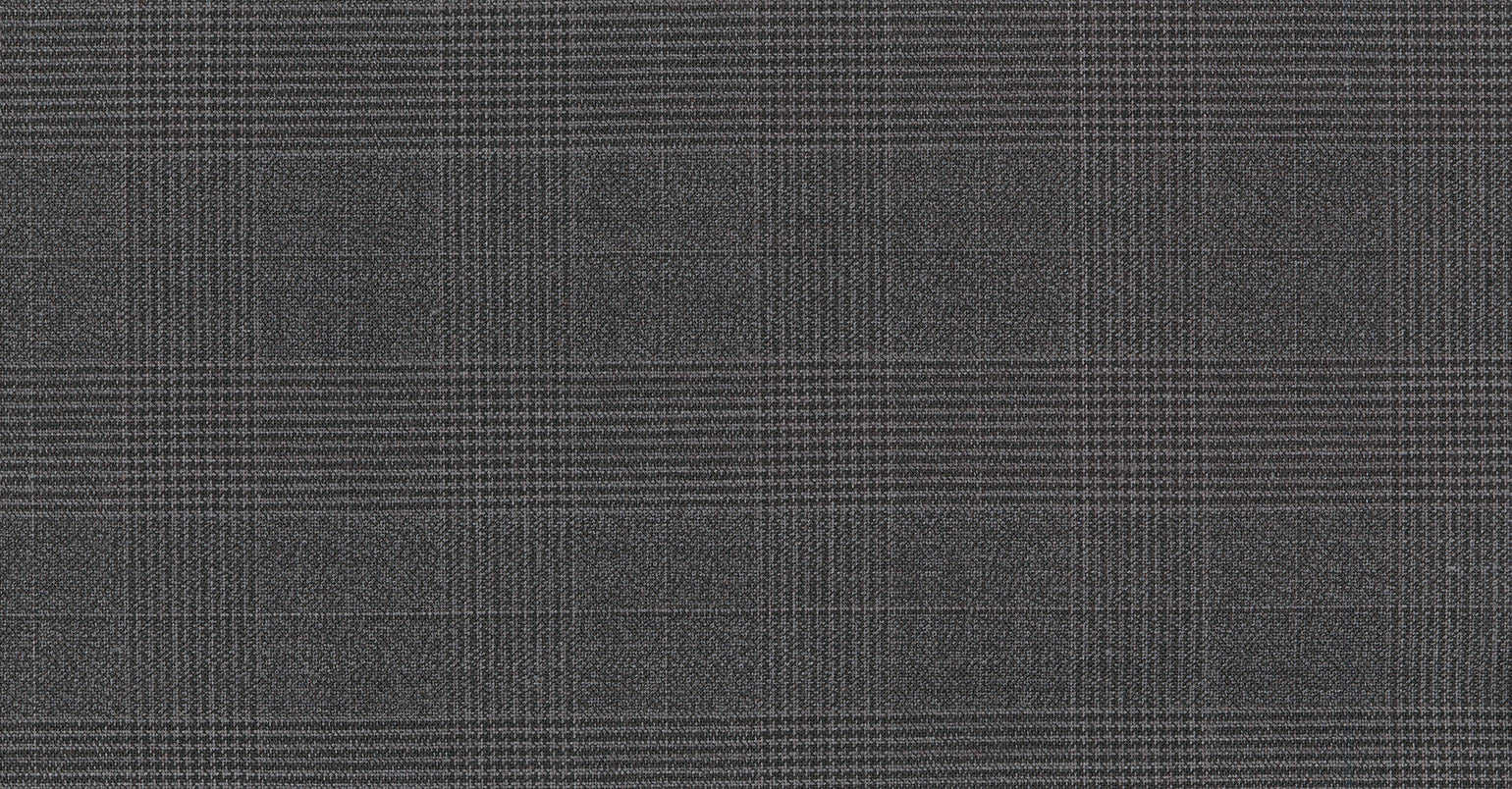 GREY MEDIUM CHECK DYNAMIC SUITING