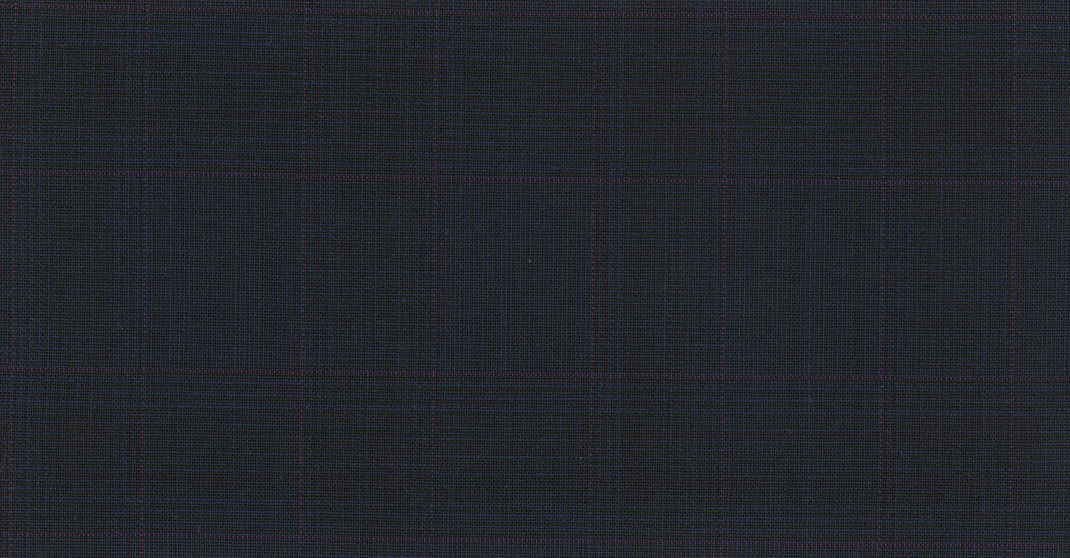 BLUE DARK GLEN CHECK DYNAMIC SUITING