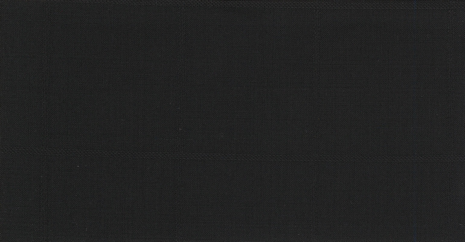 BLACK CHECK DYNAMIC SUITING