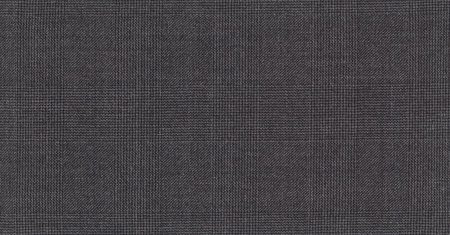 Stoffbibliothek: Mittelgrauer Grey medium check the royal suiting-Stoff von SCABAL – Maßanfertigung in Berlin