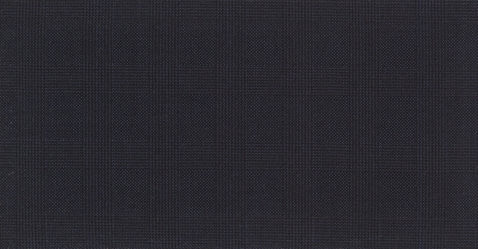 Stoffbibliothek: Blue dark check the royal suiting-Stoff von SCABAL – Maßanfertigung in Berlin