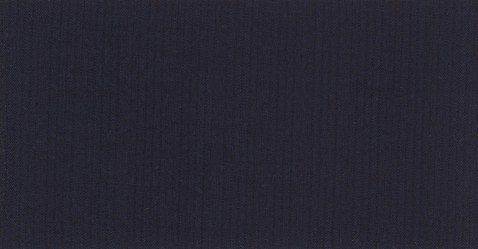 Stoffbibliothek: Blue dark stripe the royal suiting-Stoff von SCABAL – Maßanfertigung in Berlin