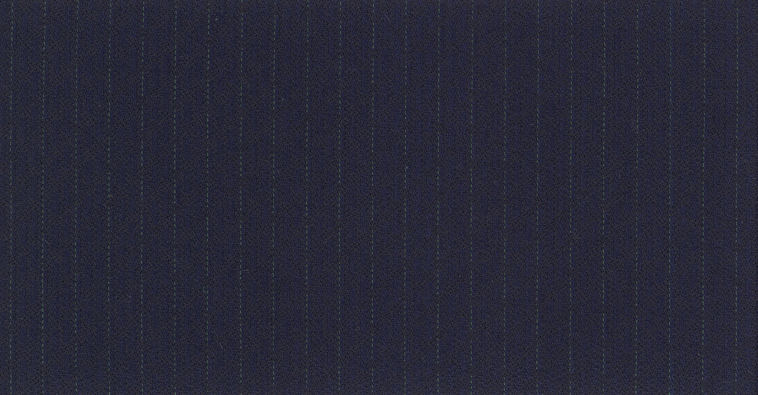 BLUE DARK MOTIF GALAXY SUITING