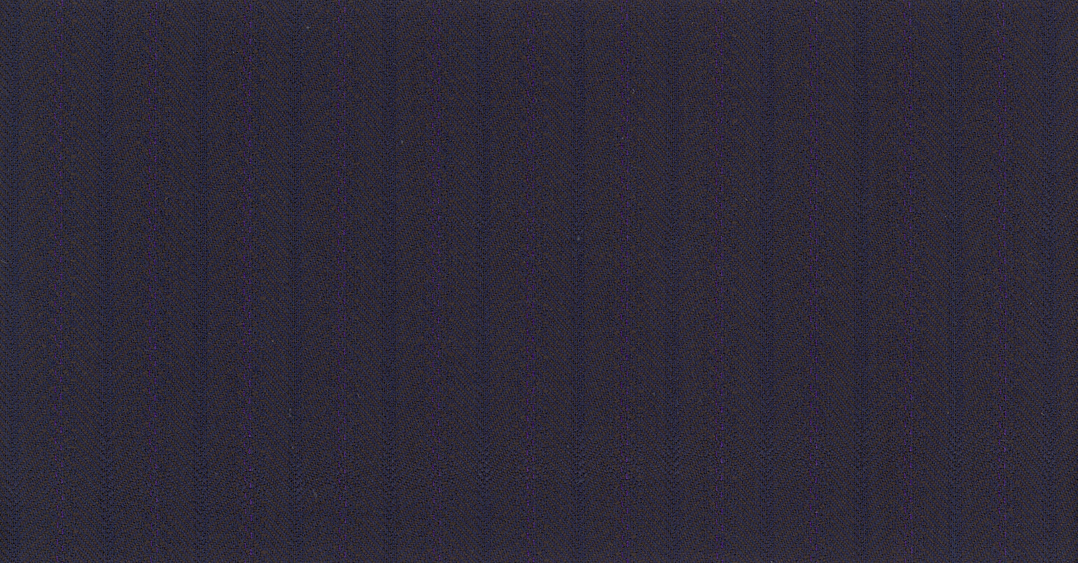 BLUE DARK STRIPE GALAXY SUITING