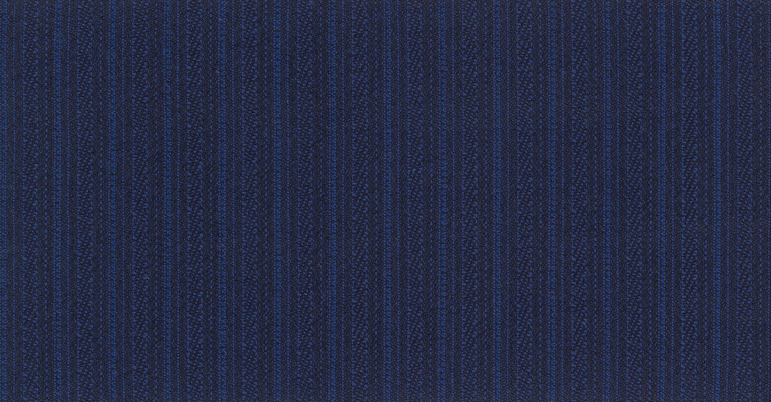 BLUE MEDIUM STRIPE GALAXY SUITING