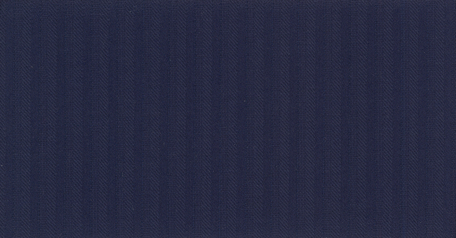 BLUE DARK STRIPE GALAXY SUITING