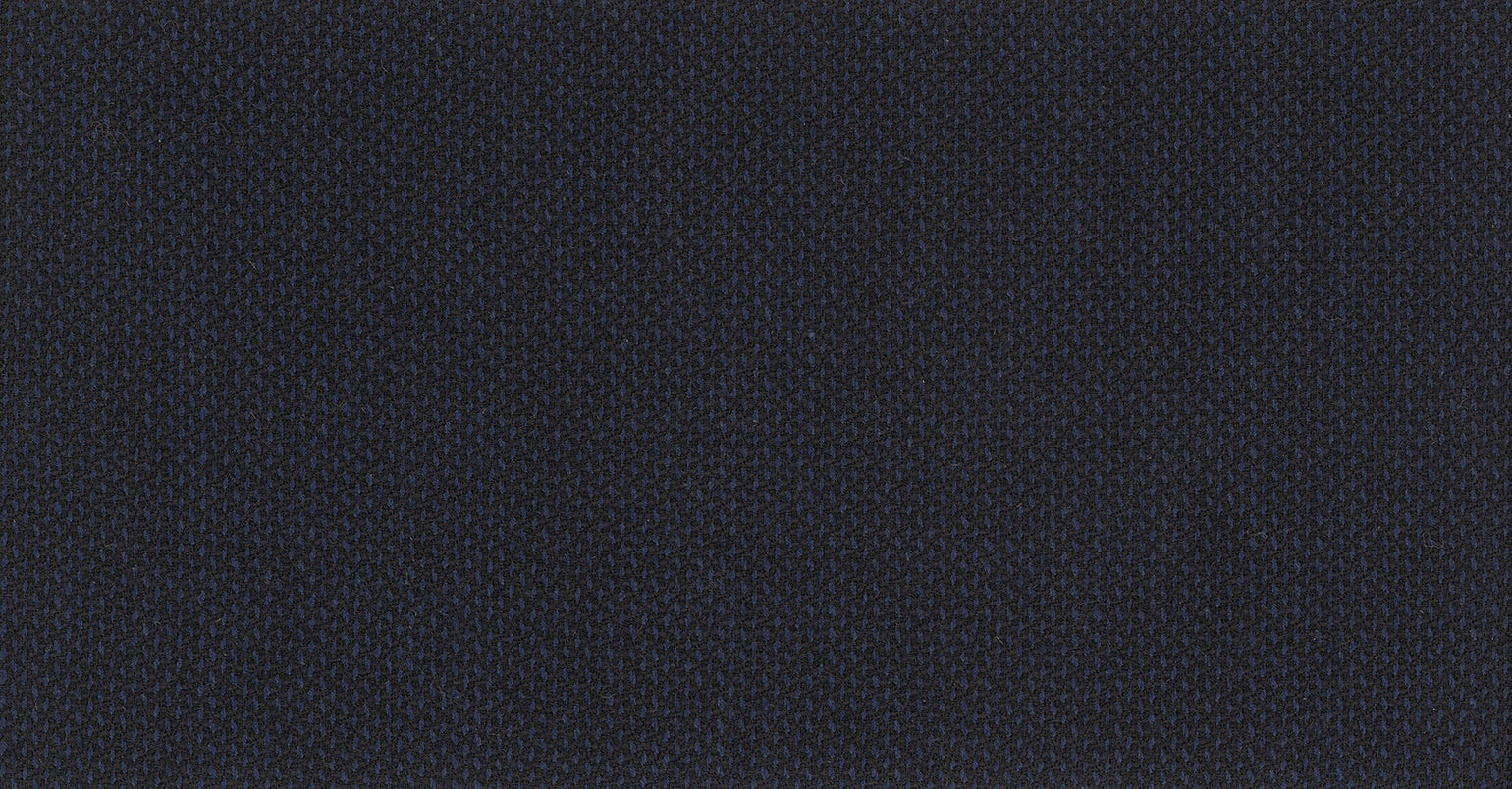 BLUE DARK MOTIF GALAXY SUITING