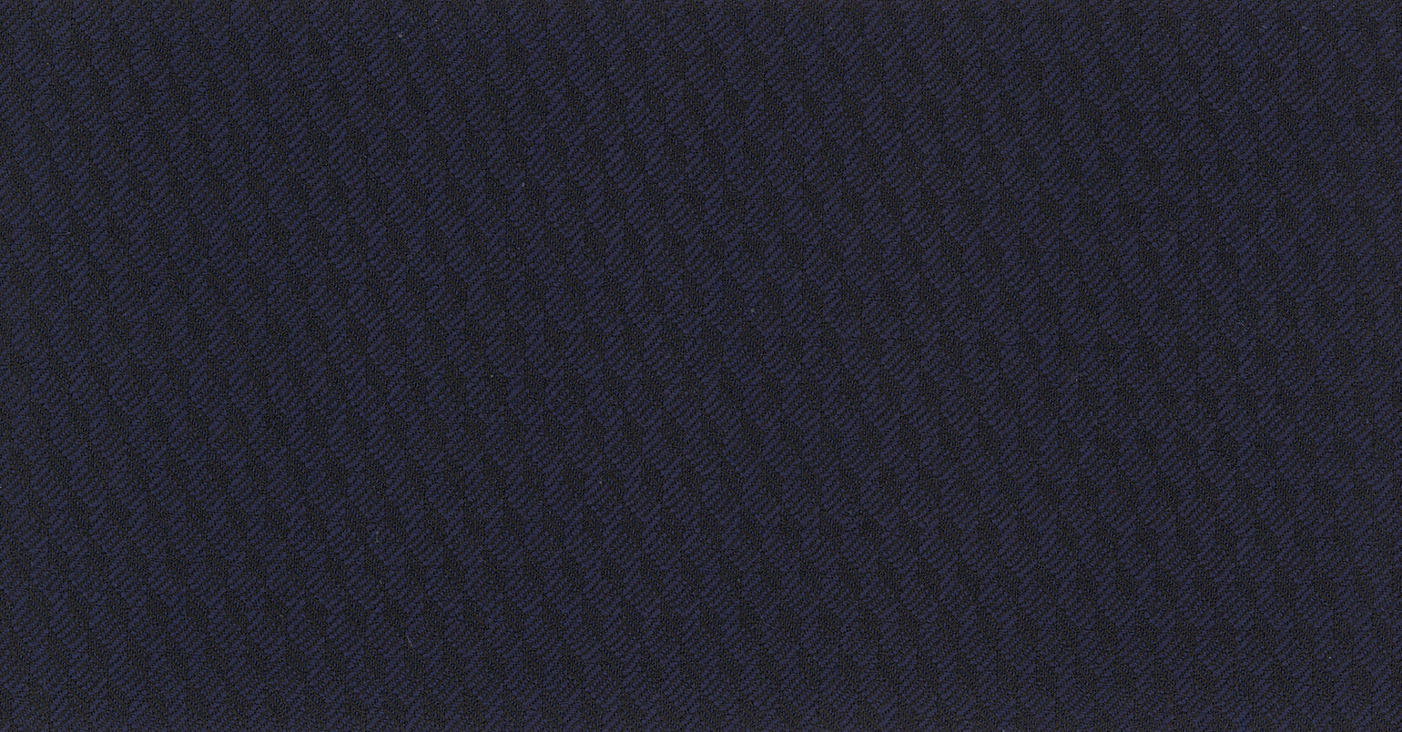 BLUE DARK MOTIF GALAXY SUITING