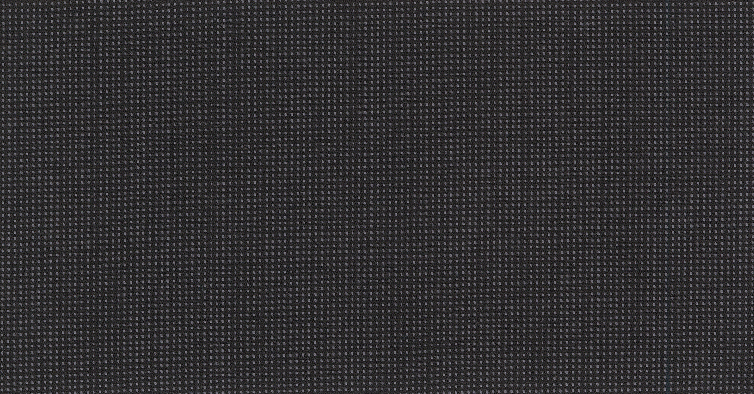 Stoffbibliothek: Grey dark pinhead savile row classics suiting-Stoff von SCABAL – Maßanfertigung in Berlin