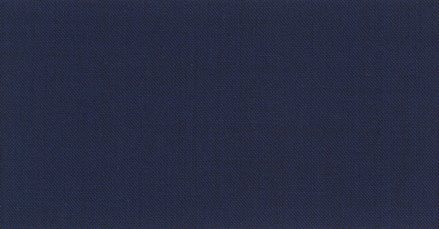 Stoffbibliothek: Blue dark pick & pick savile row classics suiting-Stoff von SCABAL – Maßanfertigung in Berlin