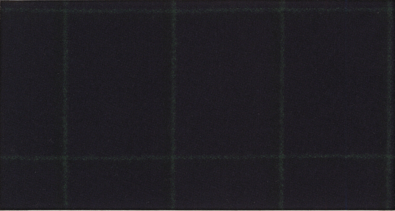 BLUE DARK CHECK FREESTYLE SUITING