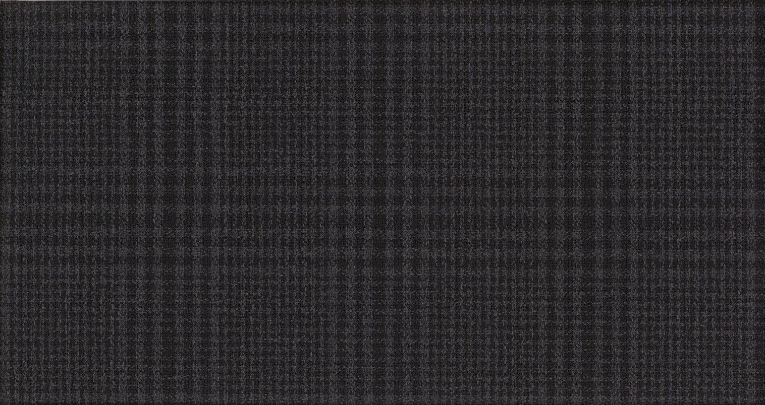 GREY DARK CHECK FREESTYLE SUITING