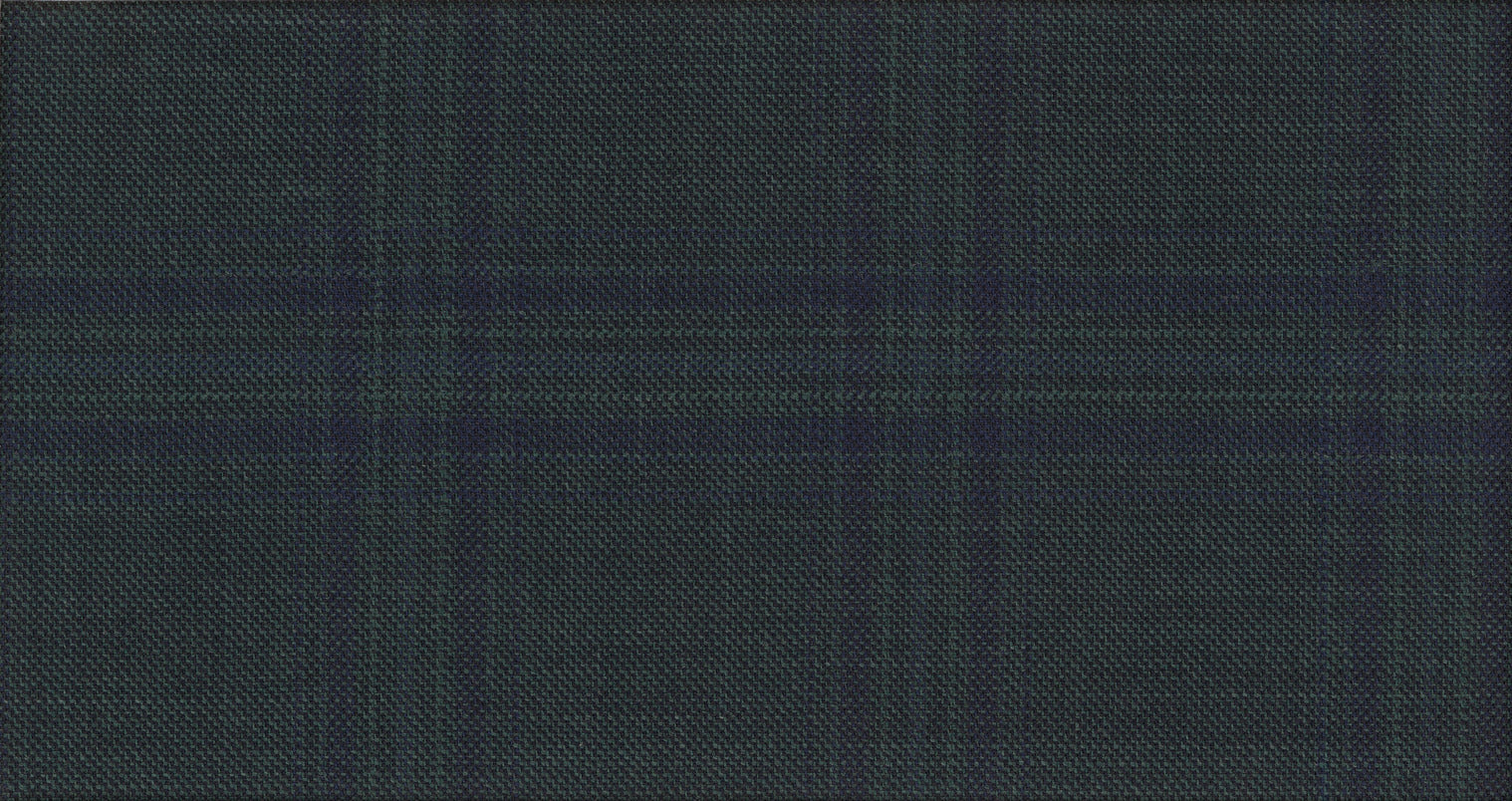 DARK CHECK FREESTYLE SUITING