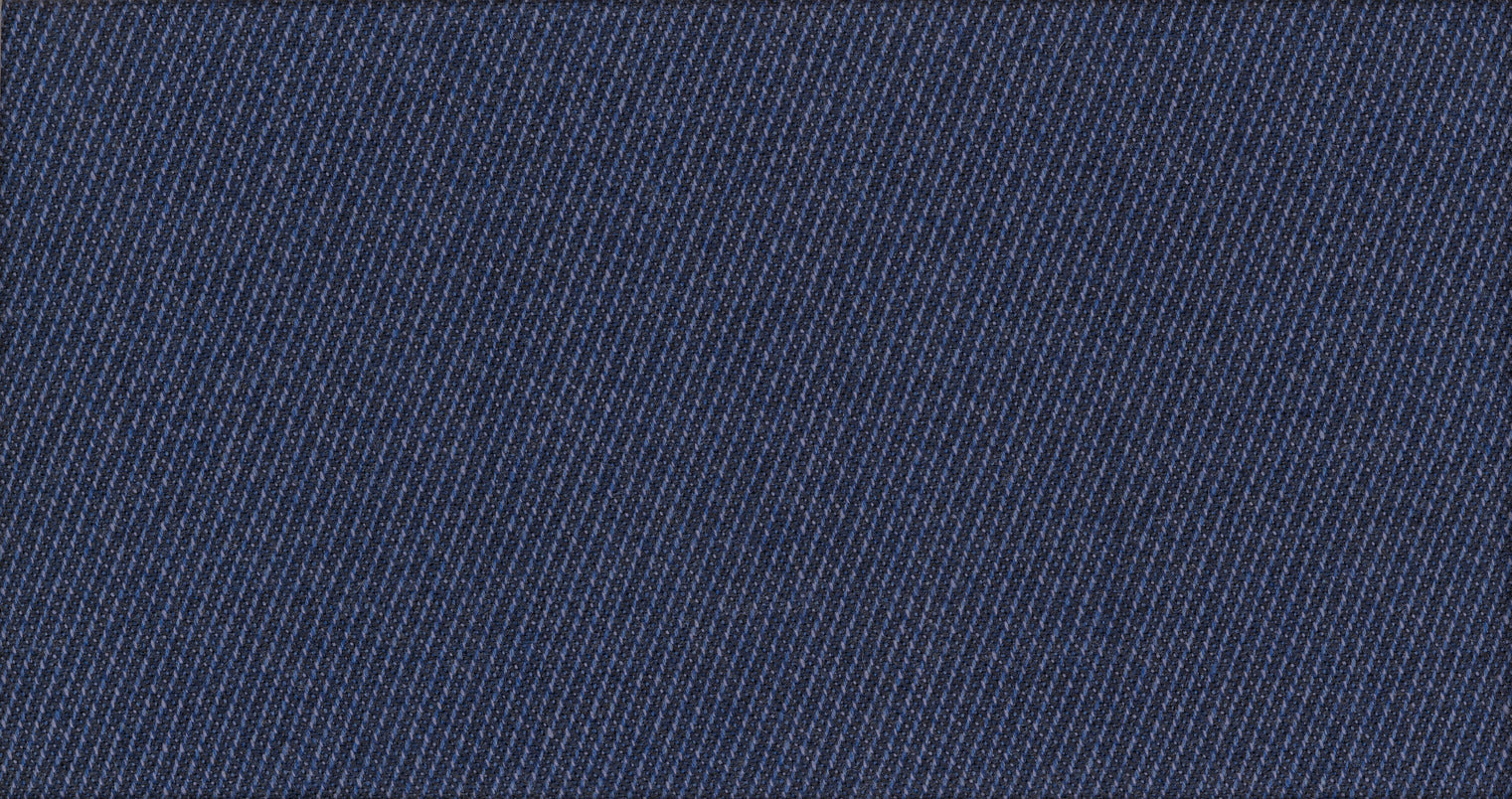BLUE MEDIUM PLAIN FREESTYLE SUITING