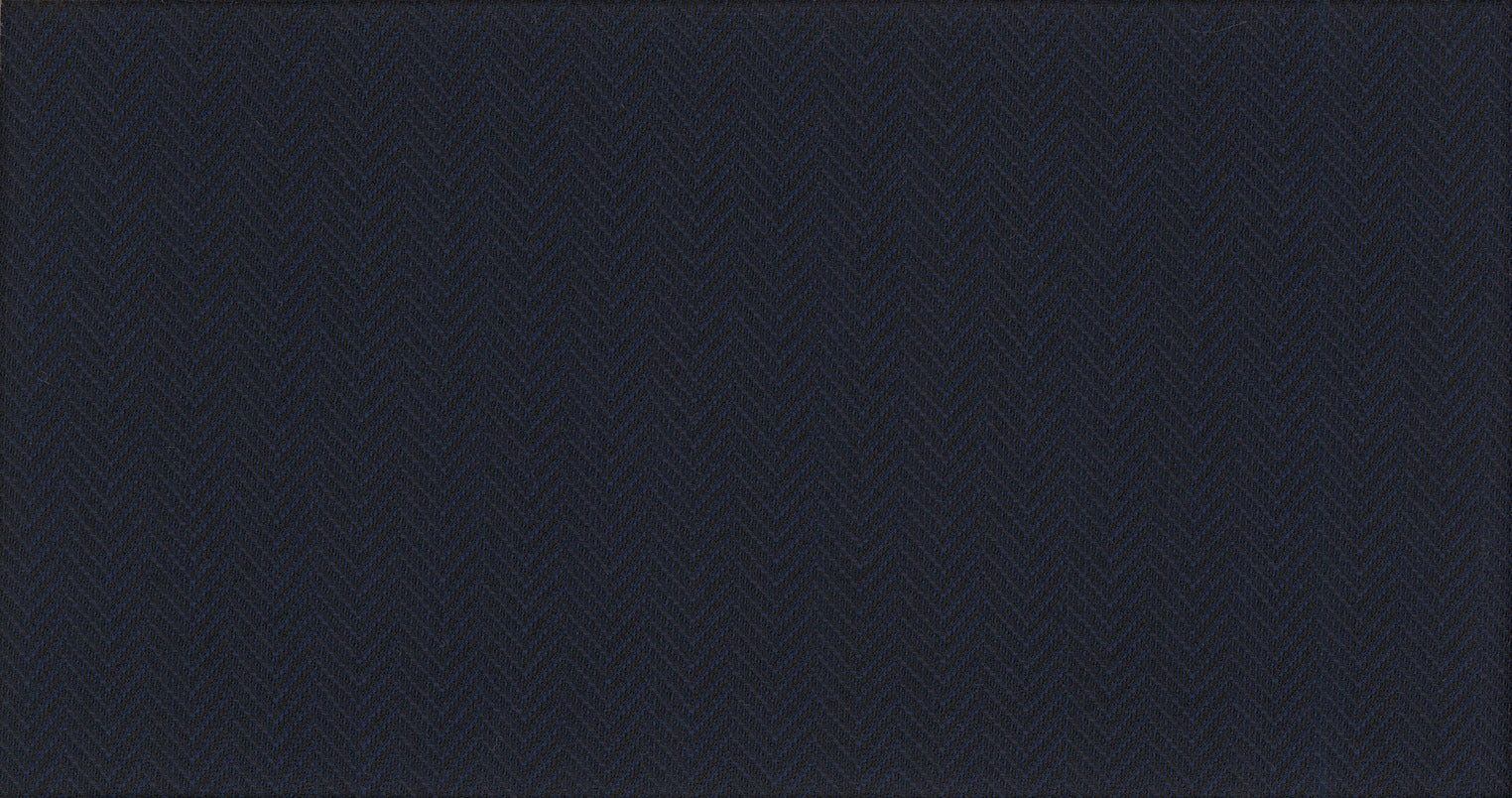 BLUE DARK STRIPE GALAXY SUITING