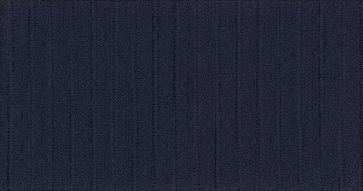 BLUE DARK STRIPE GALAXY SUITING