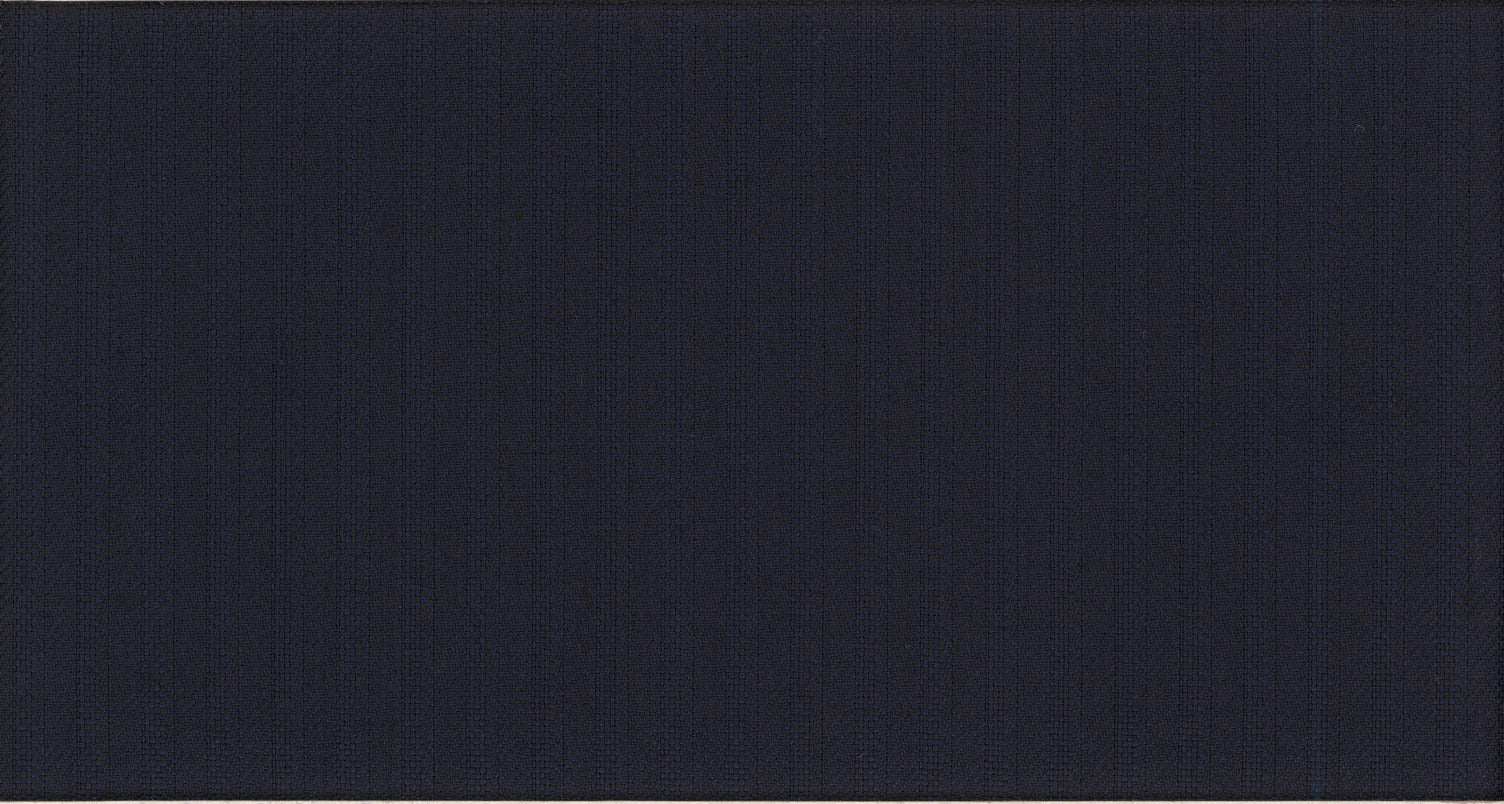 BLUE DARK STRIPE GALAXY SUITING